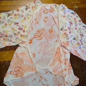 Z & L kimono